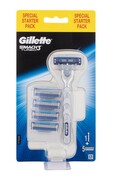 Maszynka do golenia Gillette MACH3 - zdjęcie 3