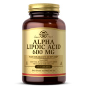 Alpha Lipoic Acid 600 mg (50 tabl.)