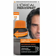 L'Oreal Paris Men Expert One-Twist farba do włosów 03 Ciemny Brąz (P1)