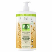 Eveline Cosmetics Bio Organic ujędrniająco-odmładzający balsam do ciała z mleczkiem owsianym 650ml (P1)