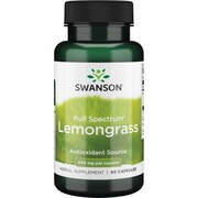 Full Spectrum Lemongrass 400 mg (60 kaps.)