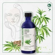 MACROVITA OLEJ KONOPNY w naturalnych olejach tłoczony na zimno z witaminą E 100ml