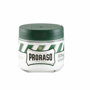 PRORASO Pre-Shave Cream Green Preparat przed goleniem 100ml (M) (P2)
