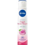 NIVEA Fresh Rose Touch antyperspirant spray 250ml (P1)
