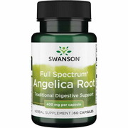 Full Spectrum Angelica 400 mg (60 kaps.)