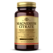 Magnesium Citrate (120 tabl.)