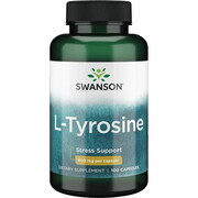L-Tyrosine 500 mg (100 kaps.)