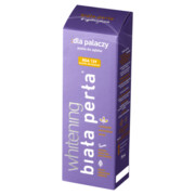 BIAŁA PERŁA Pasta Dla Palaczy usuwająca przebarwienia 75ml