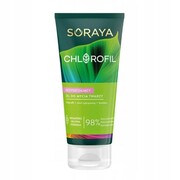SORAYA Chlorofil oczyszczający żel do mycia twarzy 150ml (P1)