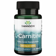 L-Carnitine 500 mg (30 tabl.)