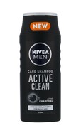 Nivea Men Active Clean Szampon do włosów 250ml (M) (P2)