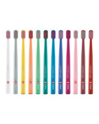 Curaprox CS 12460 Velvet mega soft - niezwykle miękka i gęsta Szczoteczka do zębów