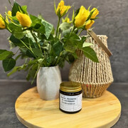 bekindle Świeca Sojowa o zapachu beselfconfident Wild Jasmin & Bamboo 120ml