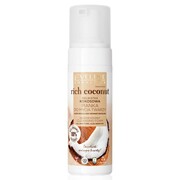 Eveline Cosmetics Rich Coconut delikatna kokosowa pianka do mycia twarzy 150ml (P1)