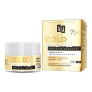 AA GOLD & TRUFFLES PRESTIGE ESSENCE regenerująco-liftingujący krem-esencja do twarzy 75+, 50 ml