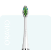 Advanced White - końcówki do szczoteczki ORAVIO Falcon