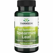 Full Spectrum Spearmint leaf 400 mg (60 kaps.)