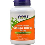 Ginkgo Biloba - Miłorz? b Japoński ekstrakt (200 kaps.)