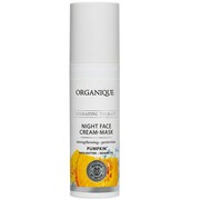 Organique Hydrating Therapy Pumpkin - intensywnie nawilżająca maska - krem na noc, 50 ml