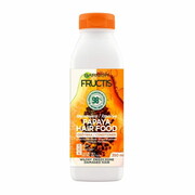 Garnier Fructis Papaya Hair Food odżywka regenerująca do włosów zniszczonych 350ml (P1)