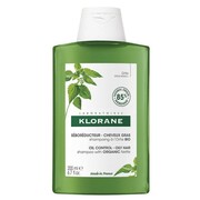 KLORANE Oil Control Shampoo szampon do włosów przetłuszczających się z organiczną pokrzywą 200ml (P1)