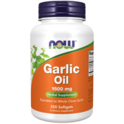 Garlic Oil 3 mg (250 kaps.)