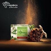 MACROVITA Olive.elia mydło z czystej oliwy Cynamon 100g