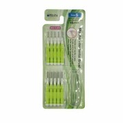 MIZUHA szczoteczki międzyzębowe 15 szt - rozmiar S