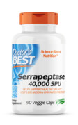 Serrapeptaza 40 000 SPU (90 kaps.)