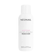 NeoNail Acetone UV Gel Polish Remover Aceton 500 ml