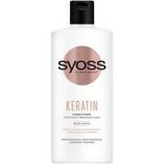 Syoss Keratin Conditioner odżywka do włosów słabych i łamliwych 440ml (P1)
