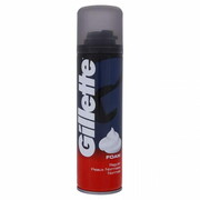 Gillette Classic Shave Foam Pianka do golenia 200ml (M) (P2)