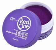 RED ONE Aqua Hair Gel Wax Full Force wosk do włosów Violetta 150ml (P1)