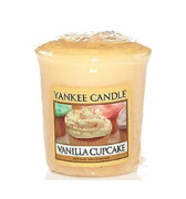 Yankee Candle Vanilla Cupcake Świeczka zapachowa 49g (U) (P2)