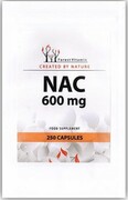 Forest Vitamin - NAC 600mg 250 kapsułek