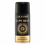 La Rive Cash For Men dezodorant spray 150ml (P1)