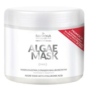 Farmona Professional Algae Mask maska algowa z kwasem hialuronowym 500ml (P1)