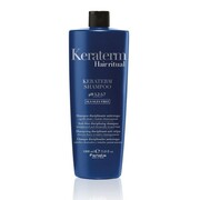 Fanola Keraterm Shampoo dyscyplinujący szampon z keratyną do włosów puszących się 1000ml (P1)