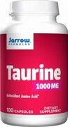 JARROW FORMULAS Taurine - Tauryna (100 kaps.)