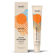 Resibo Sun To The People Lekki krem do twarzy i ciała SPF 50+ 50 ml 10/2025