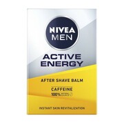 Nivea Men Active Energy energetyzujący balsam po goleniu 2w1 100ml (P1)