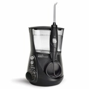 WATERPIK WP-662 E2 Ultra Professional - Stacjonarny Irygator 7 końcówek w zestawie kolor Czarny