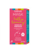 FLOSLEK - MASK Hello beauty! Maseczki kremowe w saszetkach 6 x 6ml