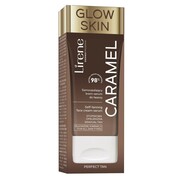 LIRENE Self Tanning Face Cream-Serum samoopalający krem-serum do twarzy Caramel 50ml (P1)