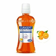 CURASEPT DayCare Agrumi - Cytrusowy płyn do płukania jamy ustnej 250ml