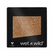 Wet n Wild Color Icon Glitter Single brokatowy cień do powiek Brass 1.4g (P1)