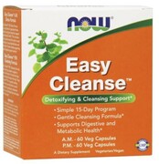Easy Cleanse (60 kaps. + 60 kaps.)