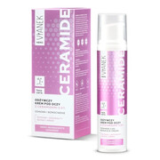 VIANEK HERO Odżywczy krem pod oczy z ceramidami Pojemność: 15 ml