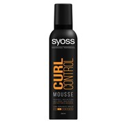 Syoss Curl Control Mousse pianka do włosów kręconych 250ml (P1)