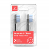 KOŃCÓWKI OCLEAN STANDARD P2S5 (B02) CZARNE - 2 SZT